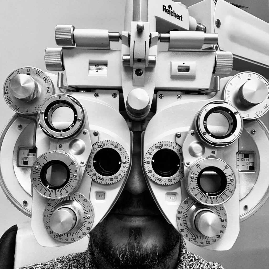 Badanie Wzroku Przez Optometrystę — Optometrystapl Optyk Rybnik Okulary Progresywne 2984